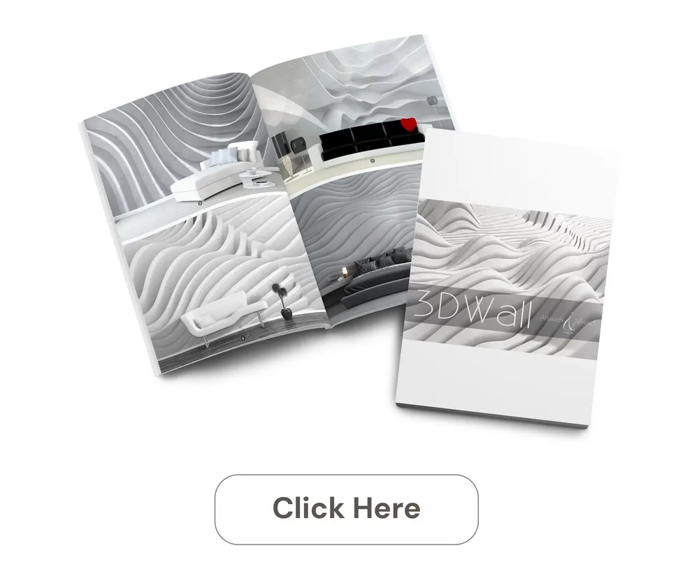 3D Wall  Collection PDF Catalog